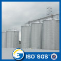 Storage Steel Silo with Sweep auger
